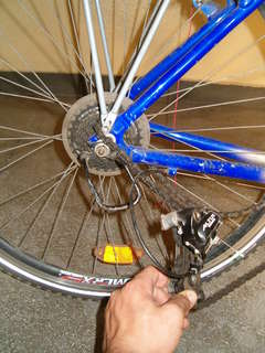  Inne/2005-09 Awaria roweru